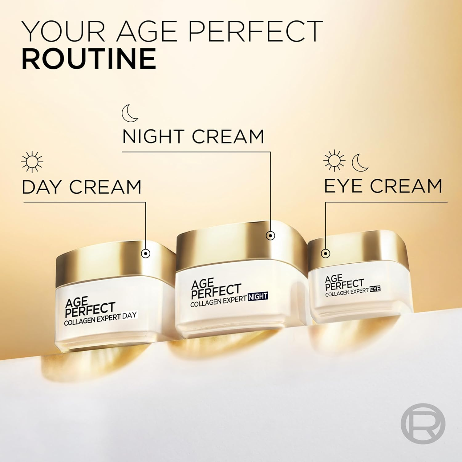 L'Or&eacute;al Paris Age Perfect Day Cream 50Ml image number 6