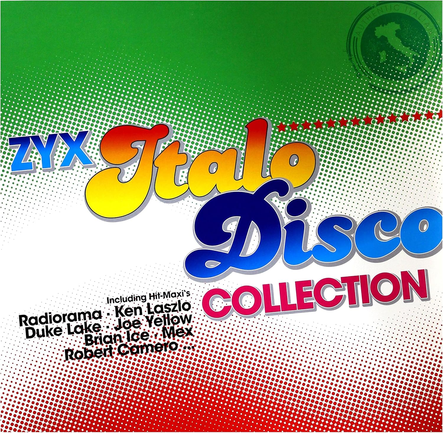 Zyx Italo Disco Collection Various image number 1