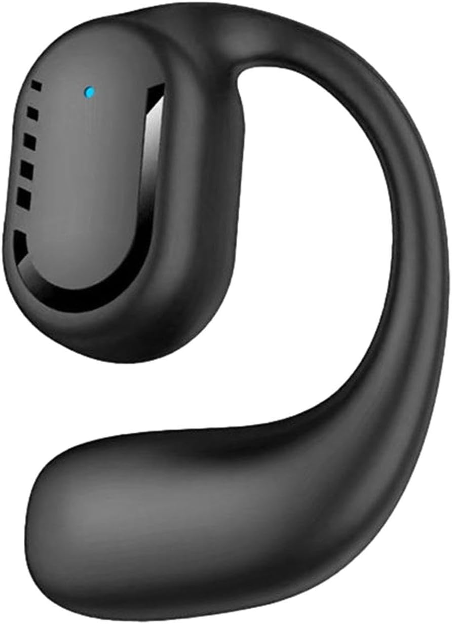 Wireless Ear Steps - Wireless Phone | Noise over Ear Earphone | Earbuds with Earpieces BT 5.3 Sports Earbuds, over Ear Workout image number 1