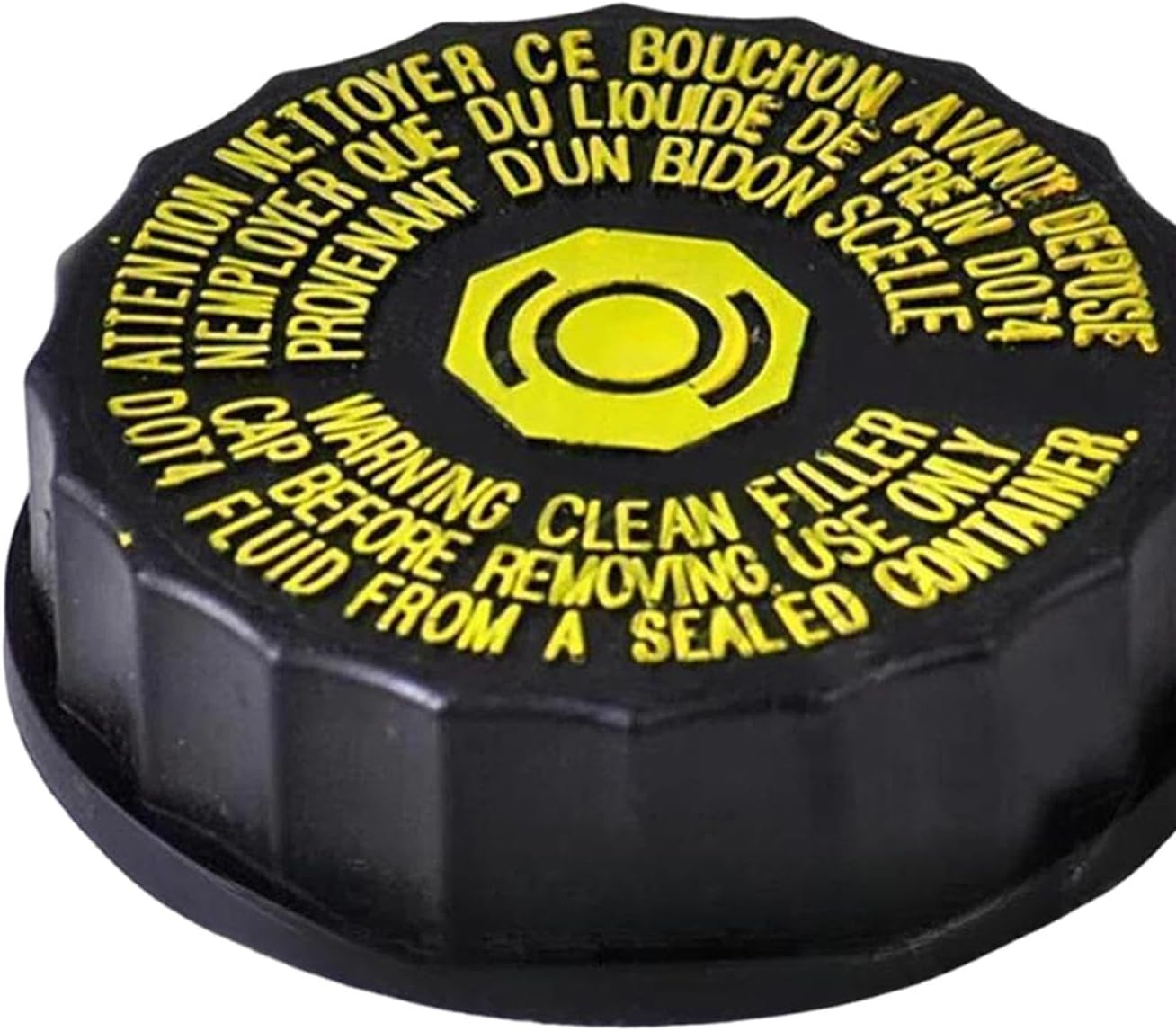 Predolo Brake Fluid Reservoir Cap Replacement for 306 307 308 408 508 2008 3008 image number 2