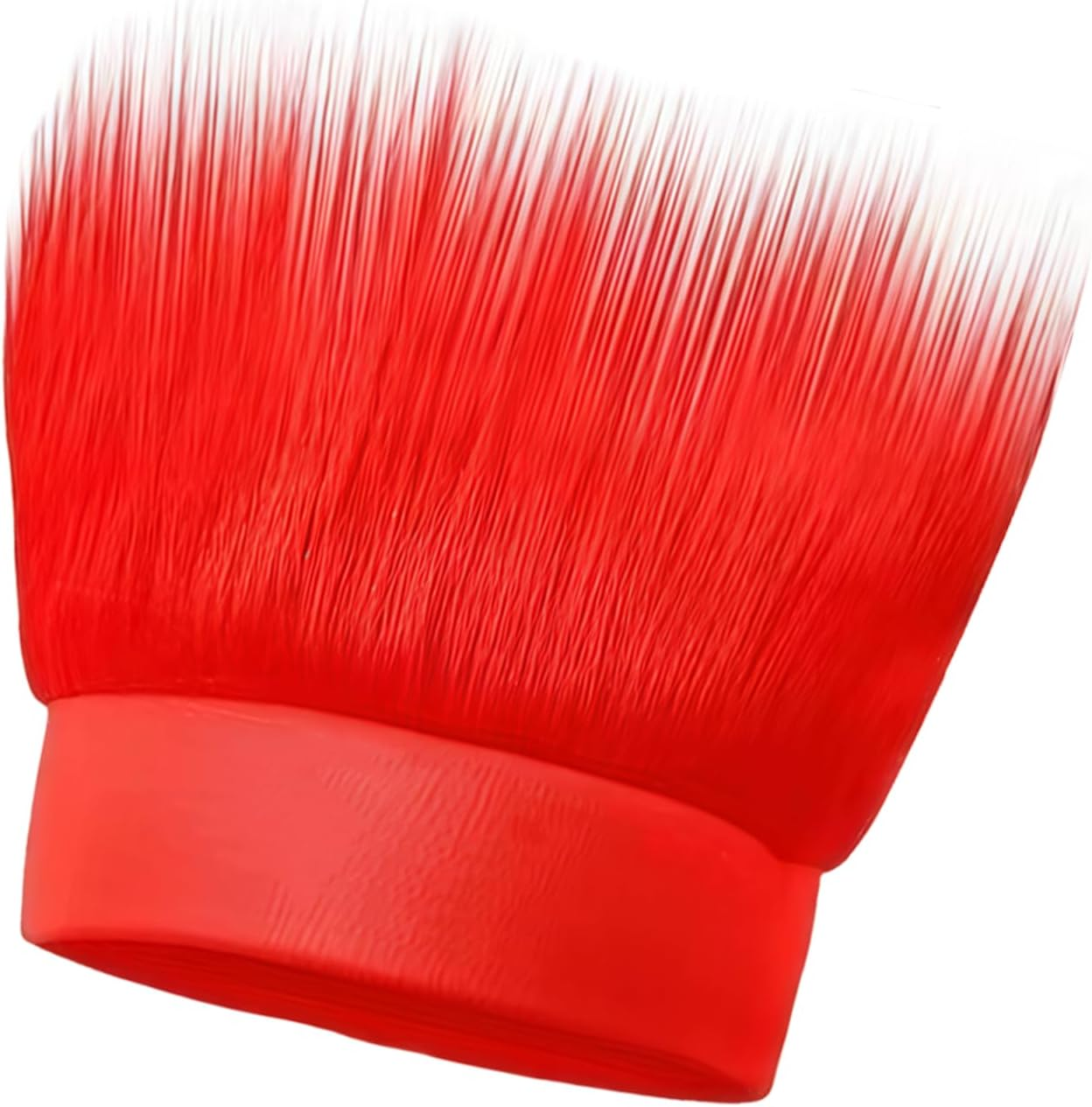 Funny Wig, Kids Wig for Crazy Hair Day - Perfect for Kids, Teens and Adults, Ideal for Sports Parties, Costume, Cosplay, and Halloween (Red)