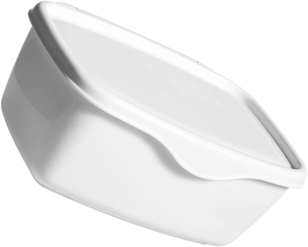 Alipis Plastic Wet Wipes Container Box Lid Thickened White Pp Dustproof Tissue Storage Case for Bathroom Desktop Organizer image number 5