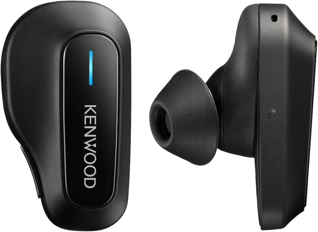 Kenwood Smart Headphones for Amazon Alexa WS-A1 image number 4