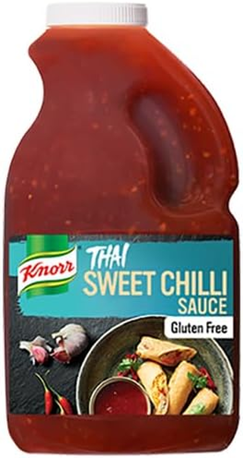 Knorr Thai Sweet Chilli Sauce Gluten Free 2.2Kg, 2.2 Kg