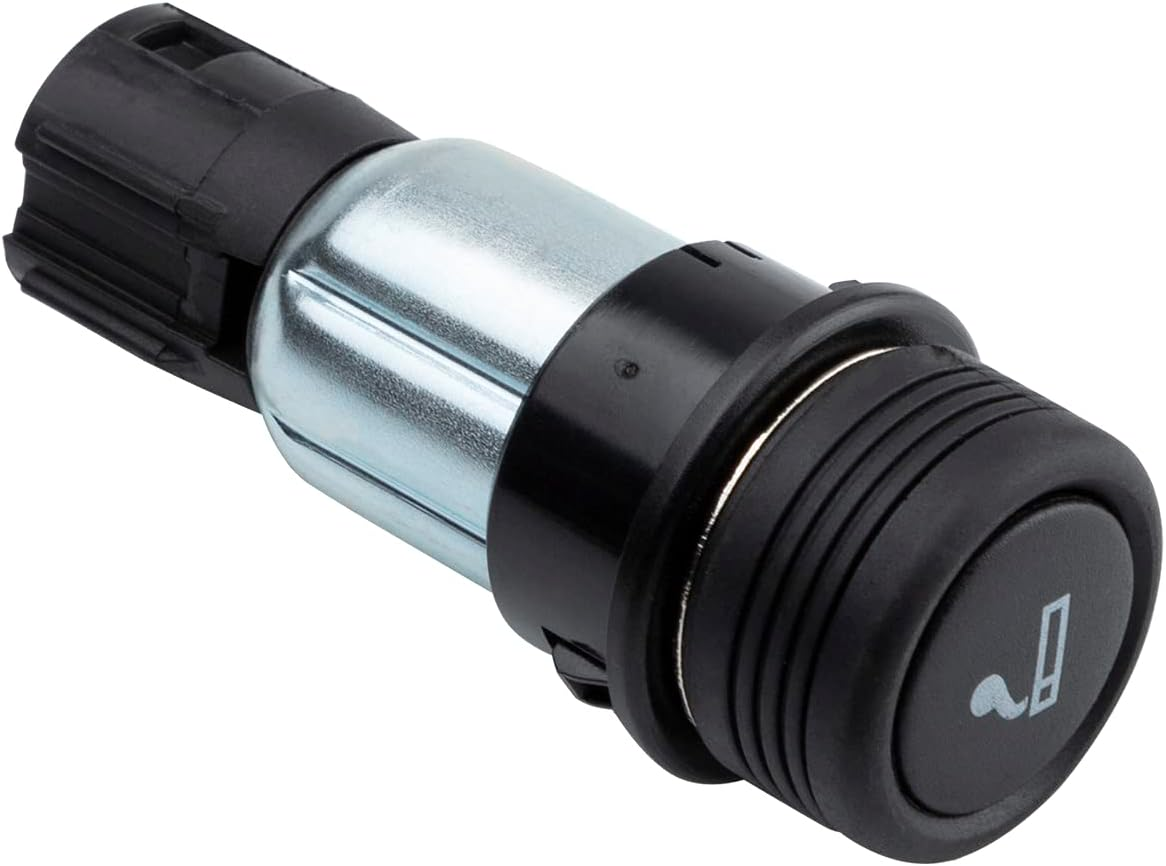 Cigarette Lighter Assembly Socket Fit for Ford E150 E250 E350 F150 F250 F350 F450 Super Duty Fusion OEM#XC3Z-15055-AA image number 3