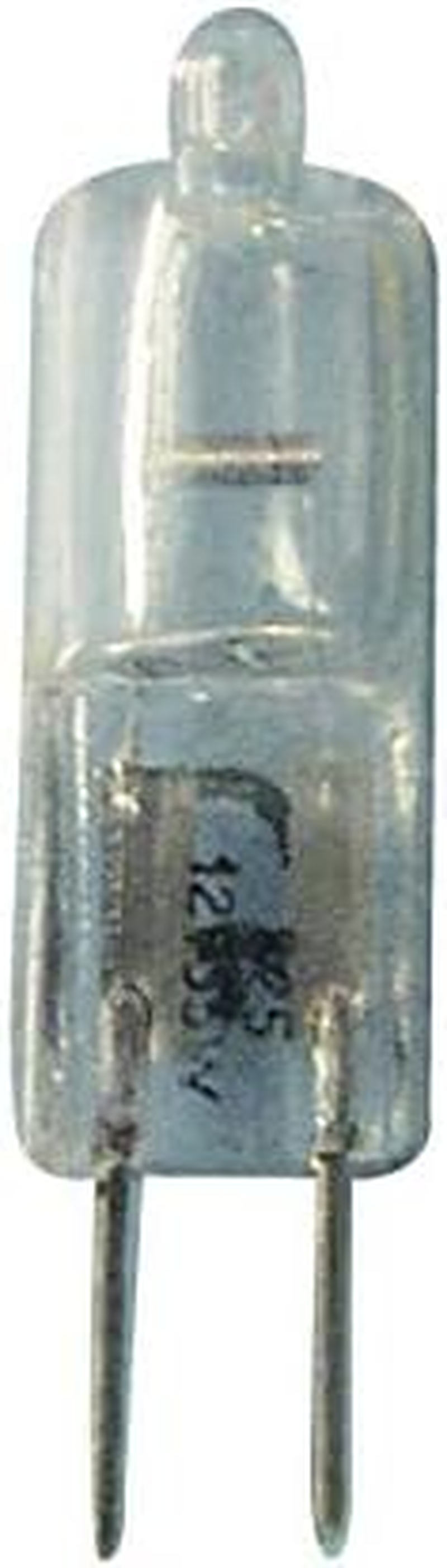 Nelson Ultra White Halogen 10 Watt G4 Bi-Pin 2-Pieces image number 2