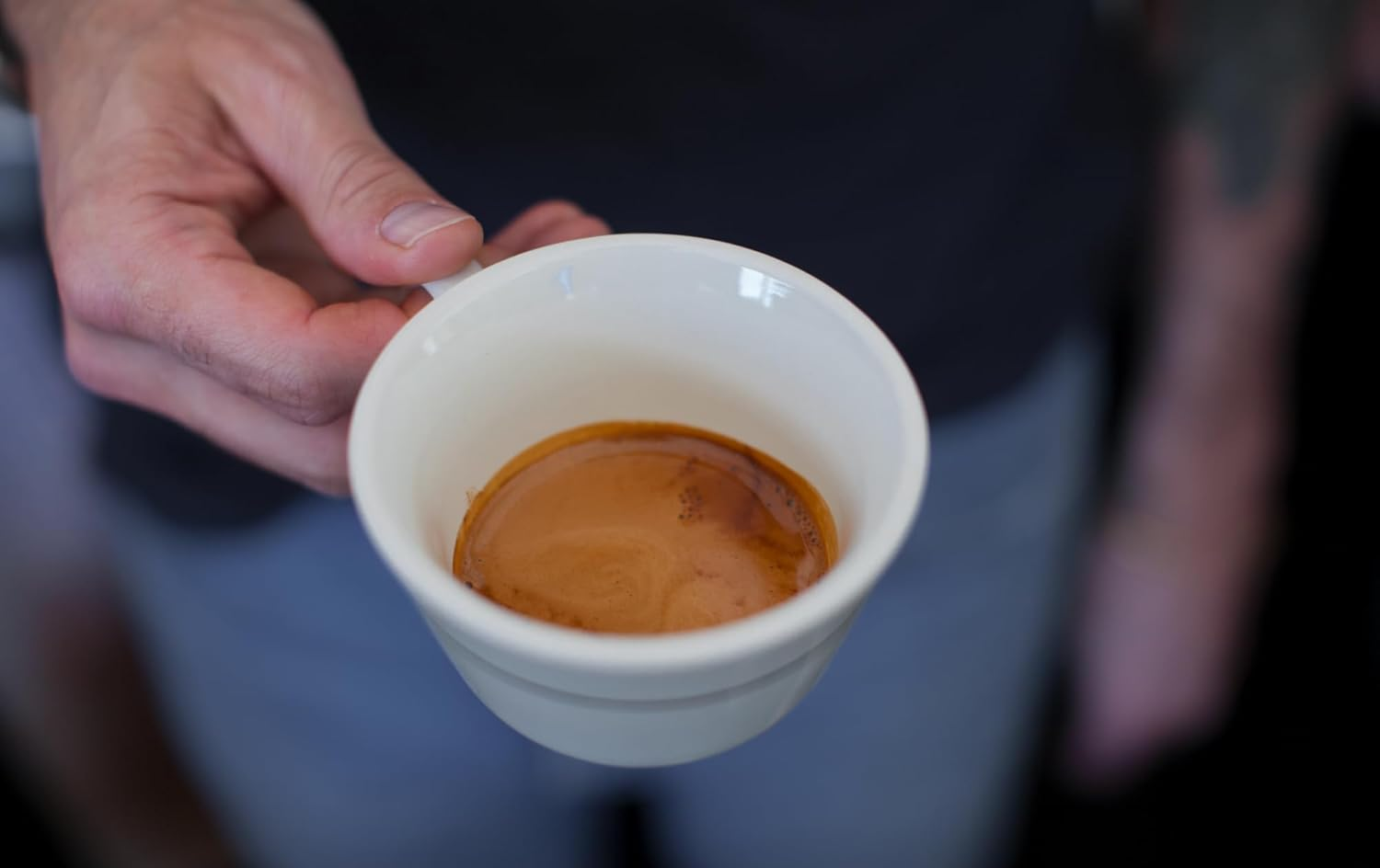 Vittoria Coffee 100% Arabica Decaffeinated Nespresso Compatible Aluminium Capsules 52G (6 Packs X 10 Pods) image number 6