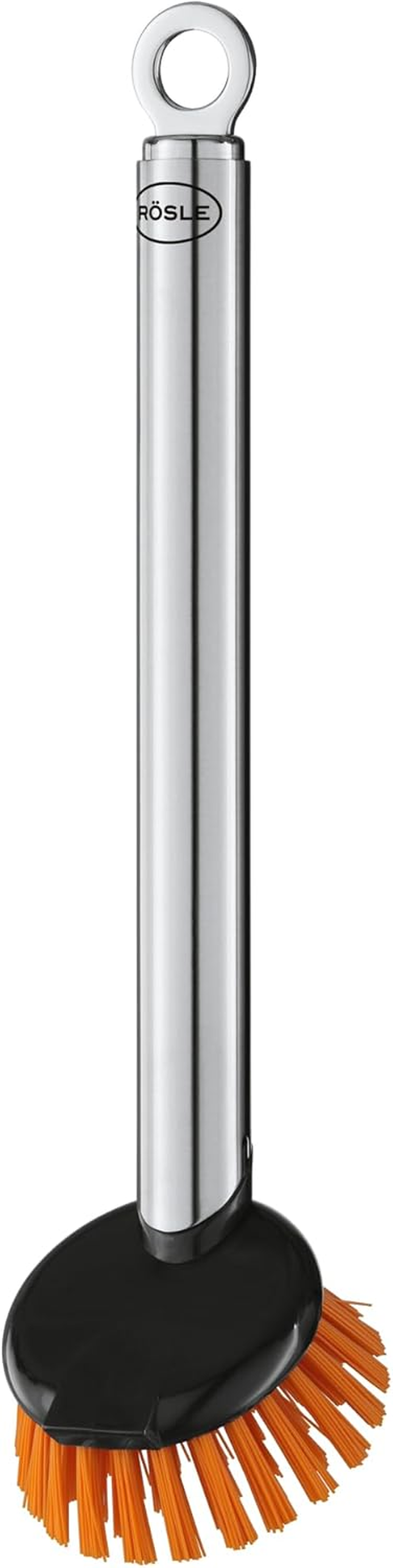 R&ouml;sle Stainless Steel Antibacterial Cleaning Brus, Stainless-Steel, Brush image number 2