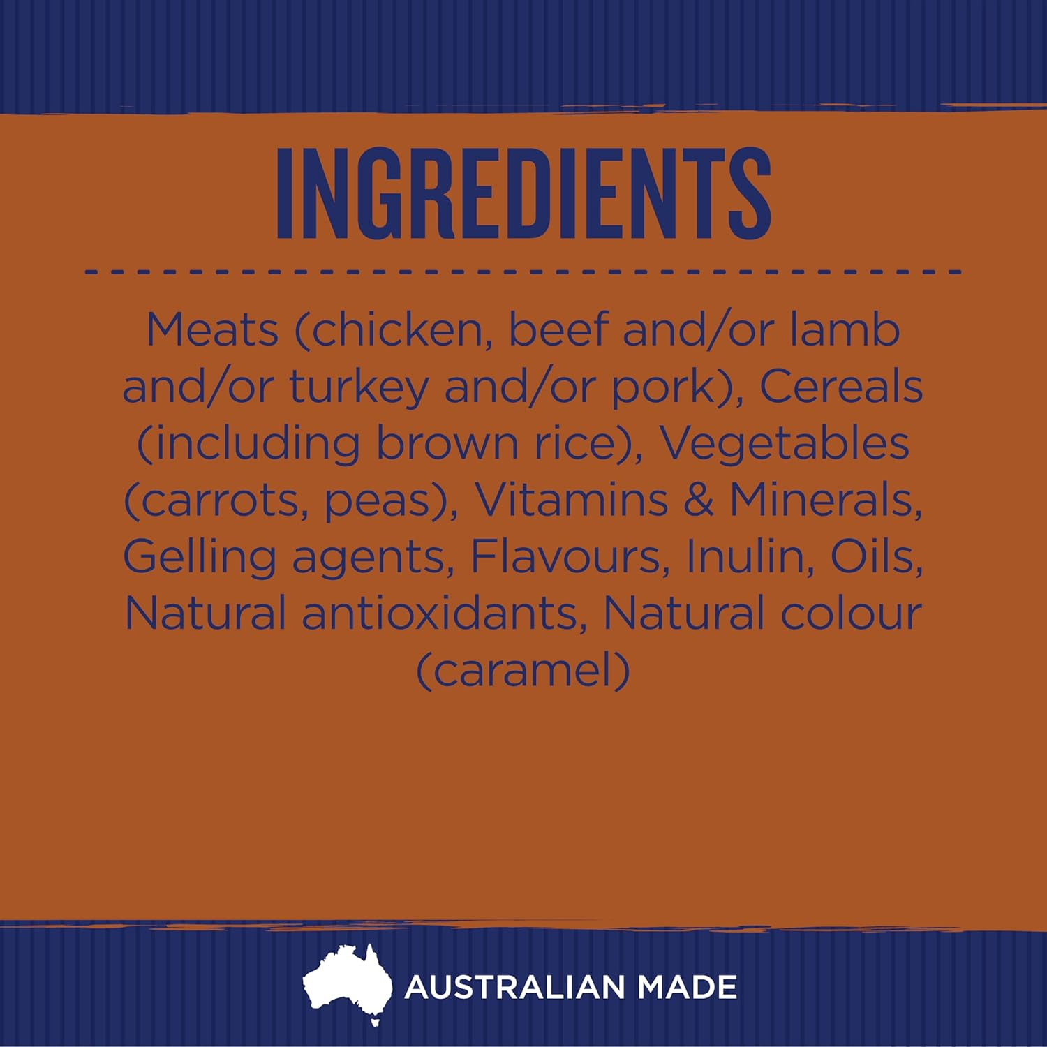 Farmer'S Market Chicken Stew with Vegetables & Brown Rice Adult Wet Dog Food 12X400G - Healthy Grains for Energy & Digestive Support, High-Protein for Muscle Strength and Omega 3 & 6 for Healthy Skin image number 5