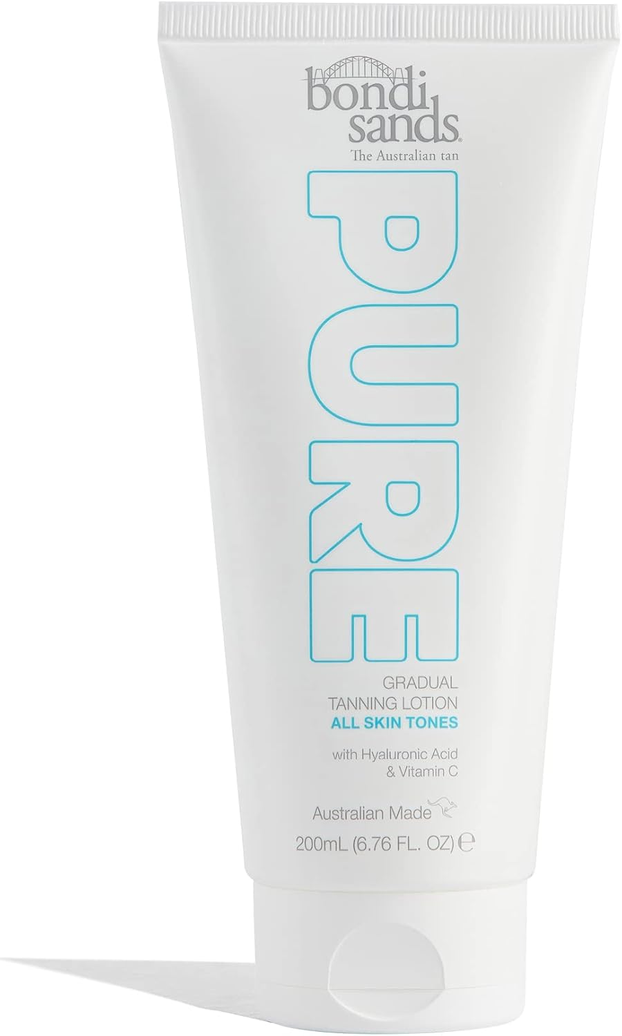 Bondi Sands Pure Gradual Tanning Milk 200 Ml, Dark image number 4