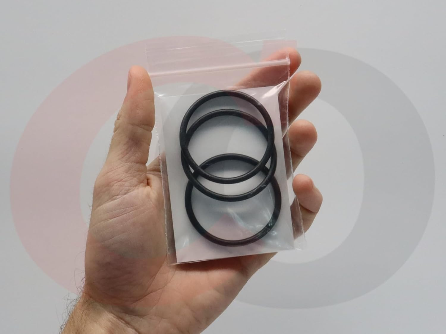 Captain O-Ring &ndash; Replacement 54000099B O-Rings for Perko 540 Series Deck Fill Caps for Gas, Diesel, Fuel, Water, Waste (3 Pack) image number 1