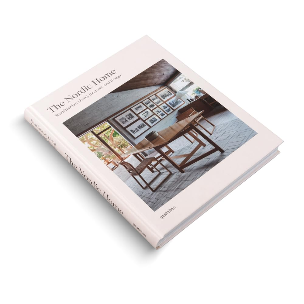 The Nordic Home: Scandinavian Living, Interiors, and Design image number 4