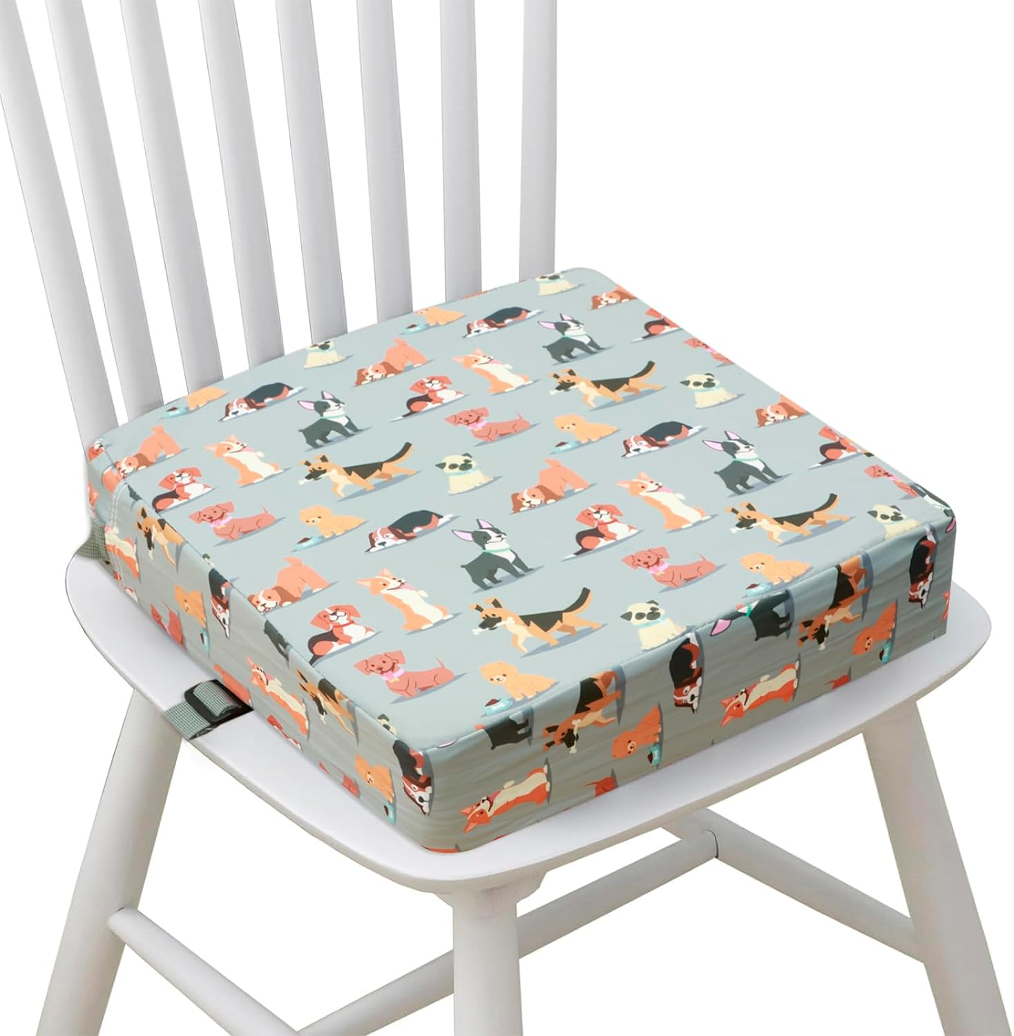 Child Dining Table Booster Seat,Chair Booster Seat,Travel Booster Seat,Booster Seat Pad,Kid Booster Seat,Non Slip Booster Seat,Cute Booster Seat Cushion for Dining Table Toddler Kids (Airplane)