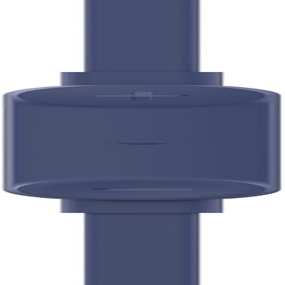 Belkin Soundform Wired Headphones with USB-C Connector, In-Ear Wired Earphones with Microphone - Wired Earbuds for Iphone 15, Ipad Mini, Galaxy S24, Android & More (USB-C Headphones) - Blue - Black image number 5