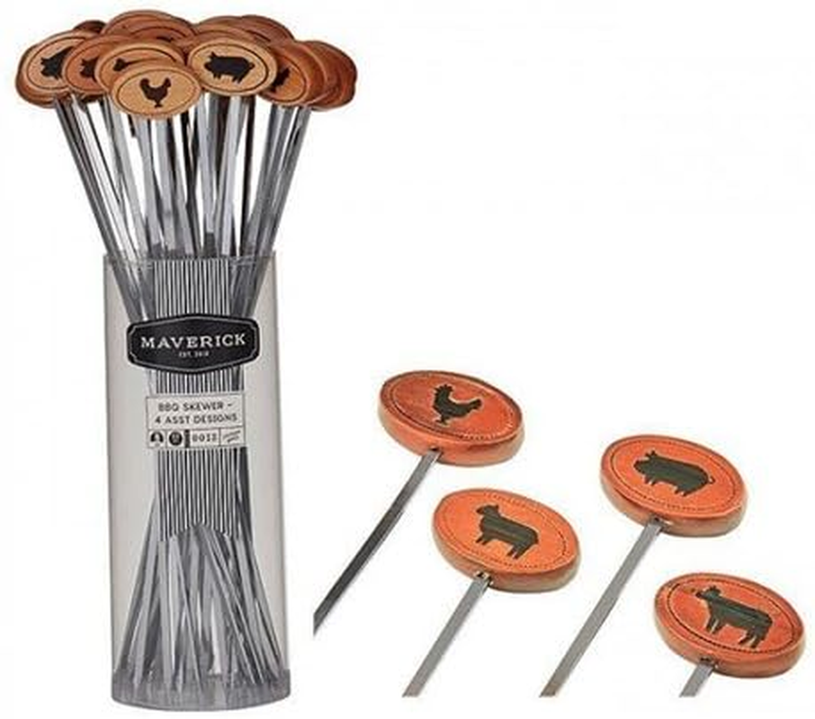 New Davis & Waddell Maverick BBQ Skewer