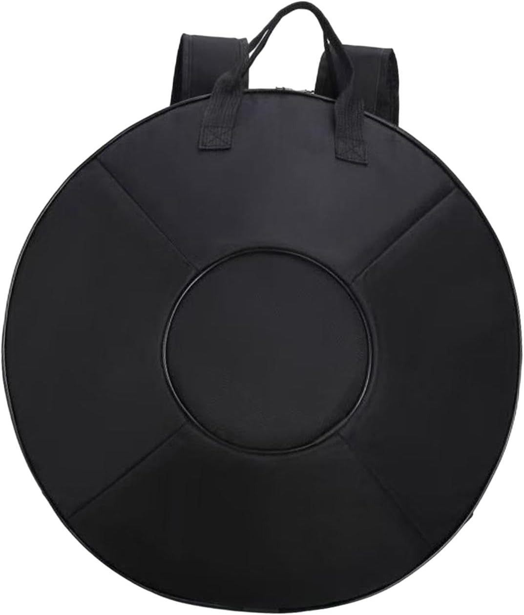 Rockible Handpan Box Hand Drum Bag 56Cm 22Inch Percussion Instruments Double Shoulder Lightweight Shock Absorption Handpan Case Cover image number 6