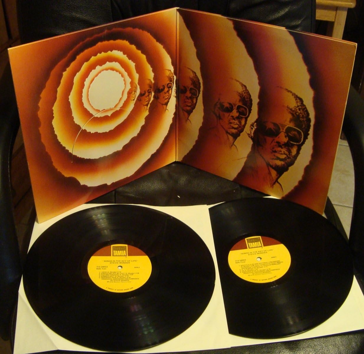 Songs in the Key of Life