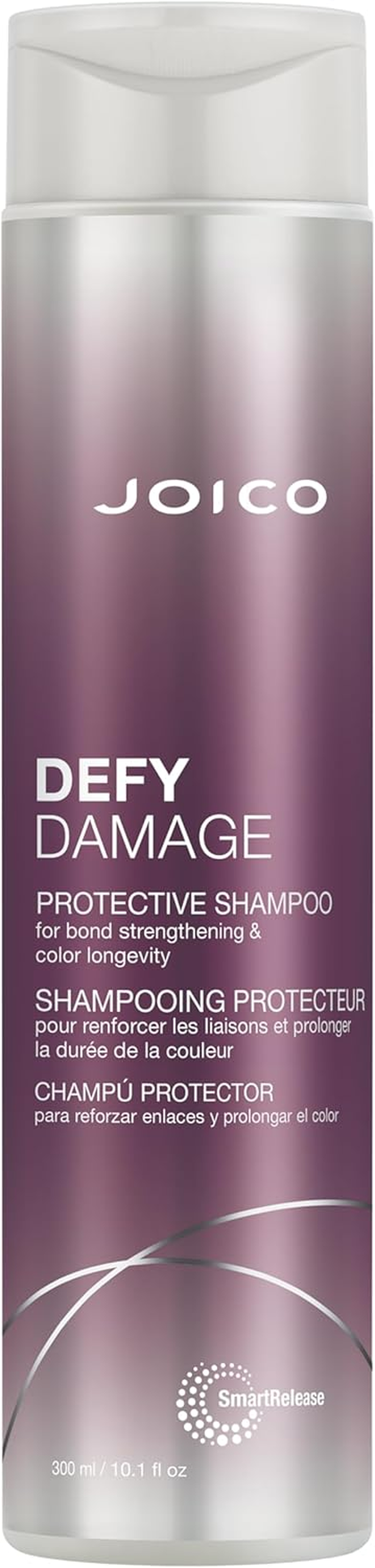 Joico Defy Damage Protective Shampoo (For Bond Strengthening & Color Longevity) 300Ml image number 5