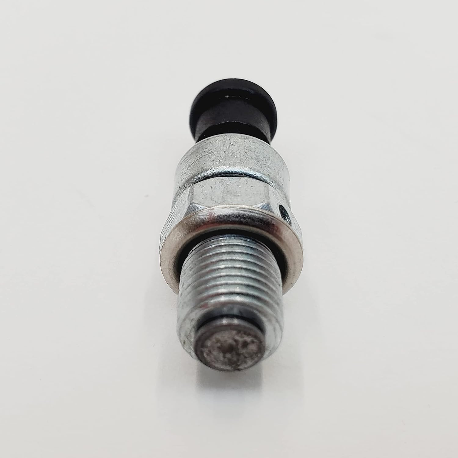 Compression Release Valve for High Compression Harley V-Twin Motors - Synthetic Knobs That Stay Cool to the Touch and Automatically Close after Start-Up &ndash; 10Mm X 1.0 Thread Pitch - SOLD INDIVIDUALLY