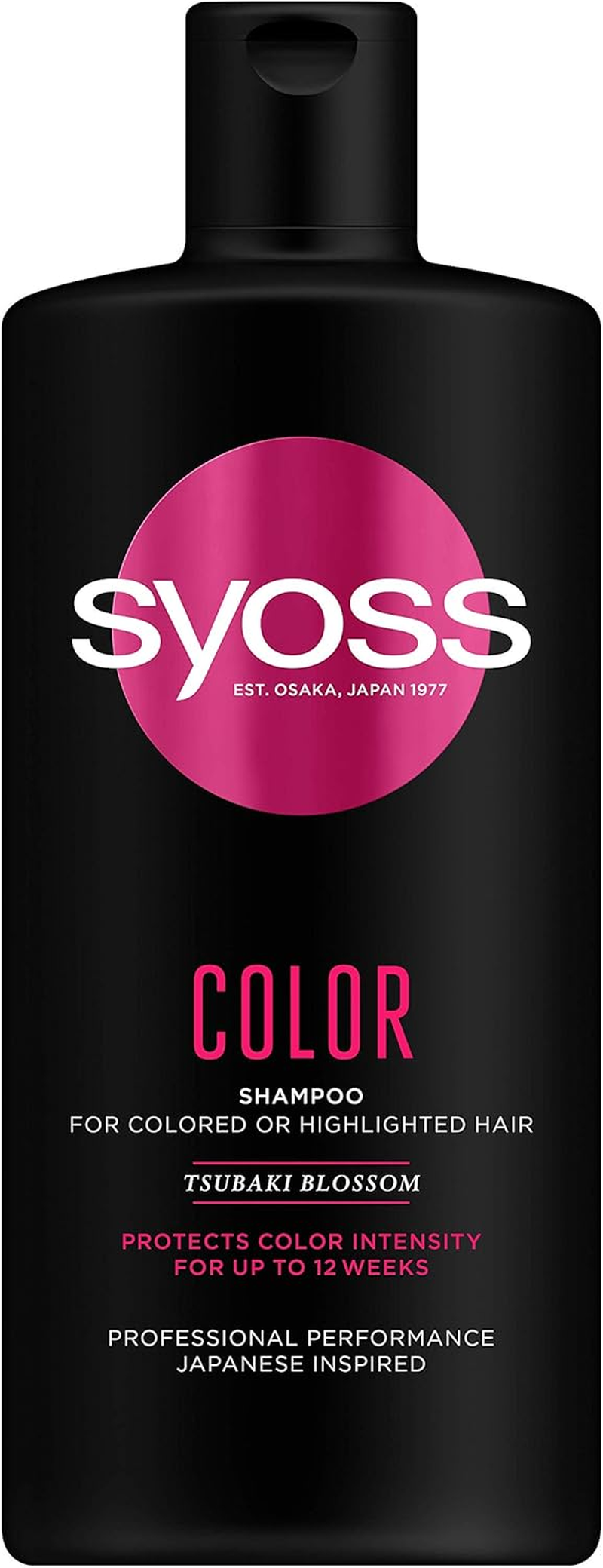 Syoss Color Protect Shampoo 440 Ml