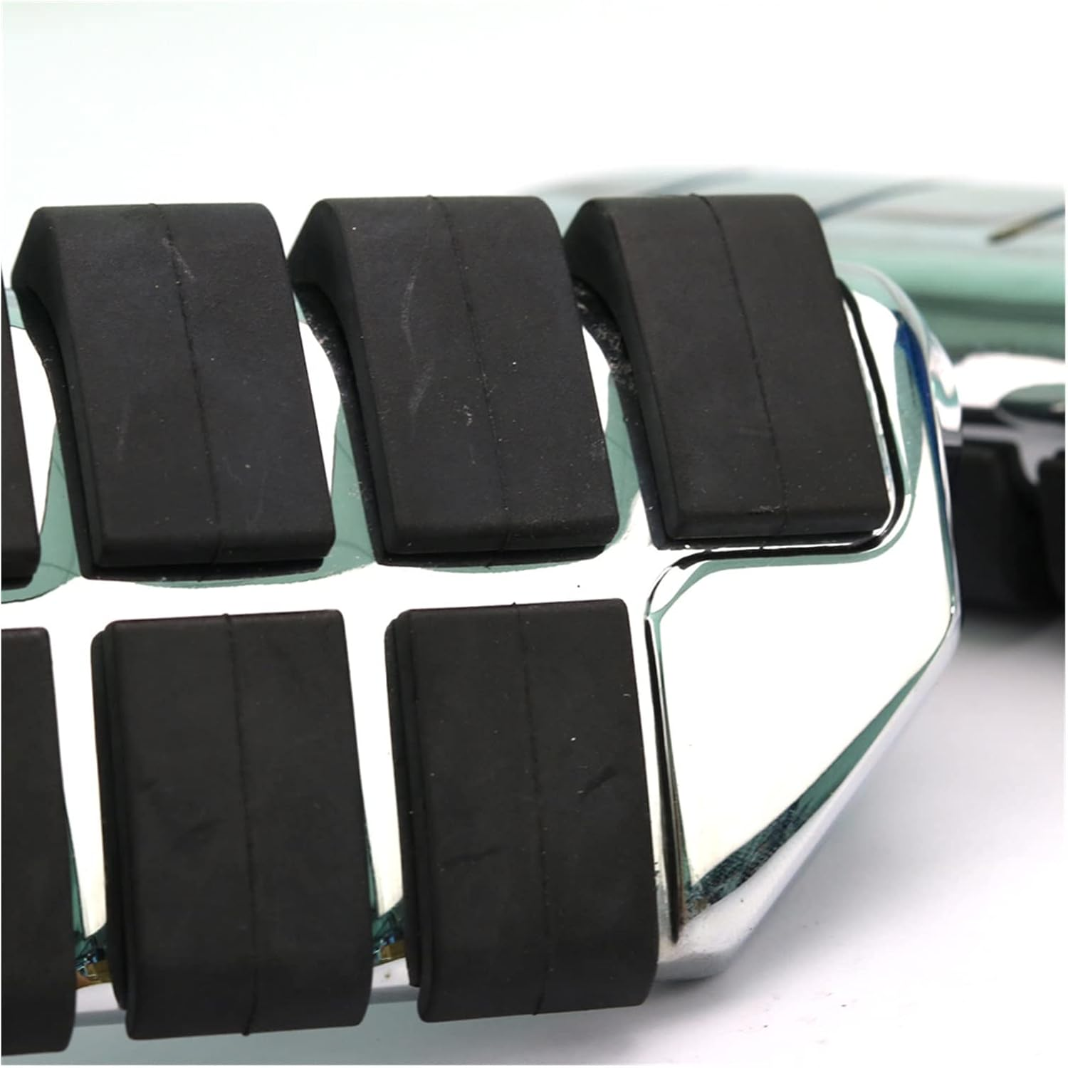 For Boulevard M90 2009 2013 for Boulevard M109R C109R 2008-2009 Motorcycle Accessories Highway Foot Pegs Footrest image number 3