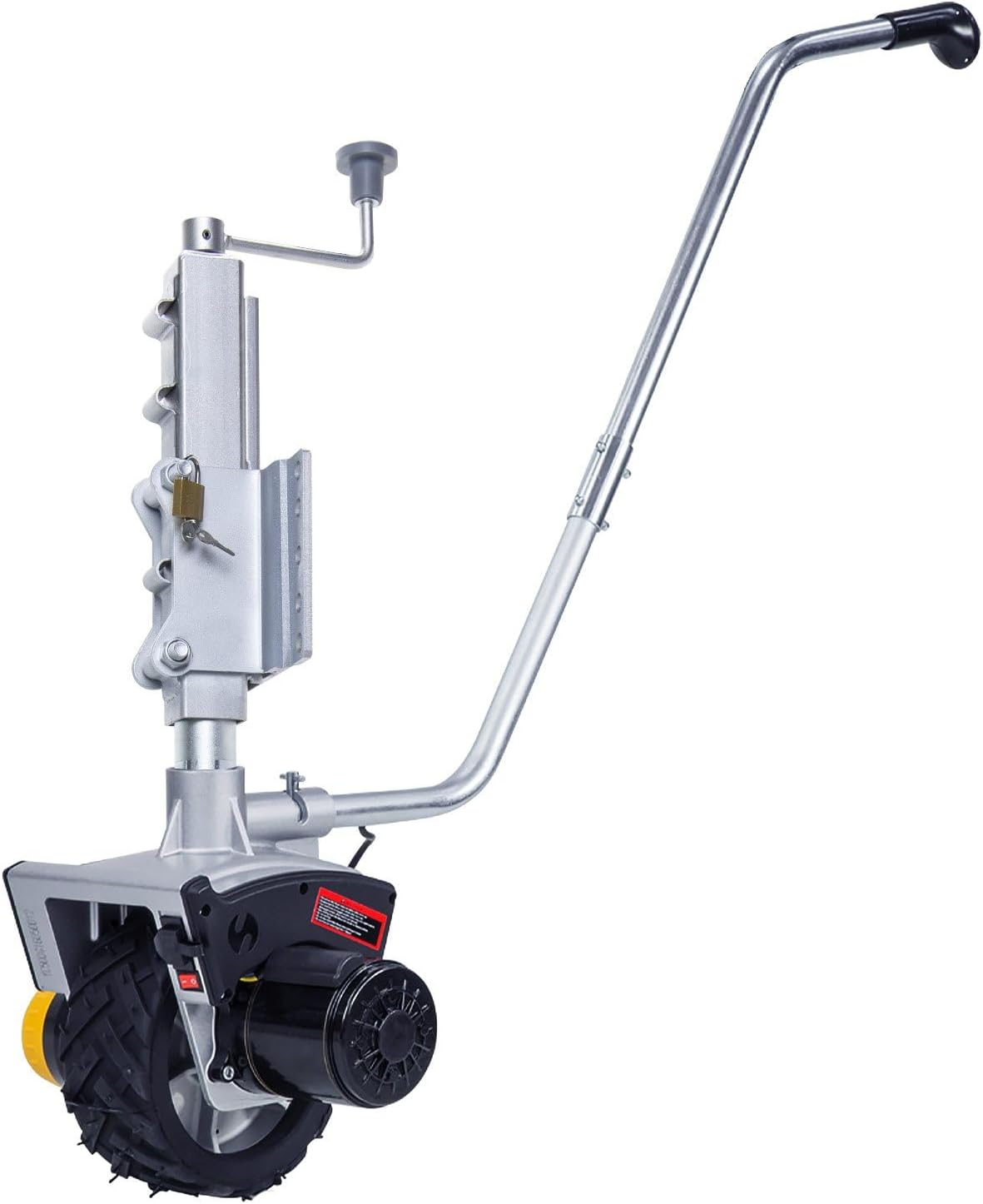 Gen3 Mini Mover Electric Motorised Jockey Wheel for Boat Trailer Caravan 12V 550W image number 3