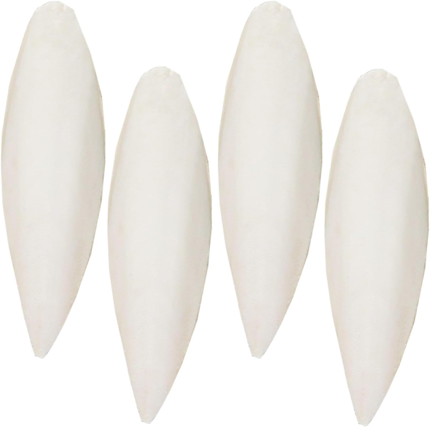 Cuttlebone for Birds, Natural Calcium for Parrots, Pet Birds Nutritional Supplementation Calcium for Cockatiels Sparrow Parakeet Conures Budgies image number 2