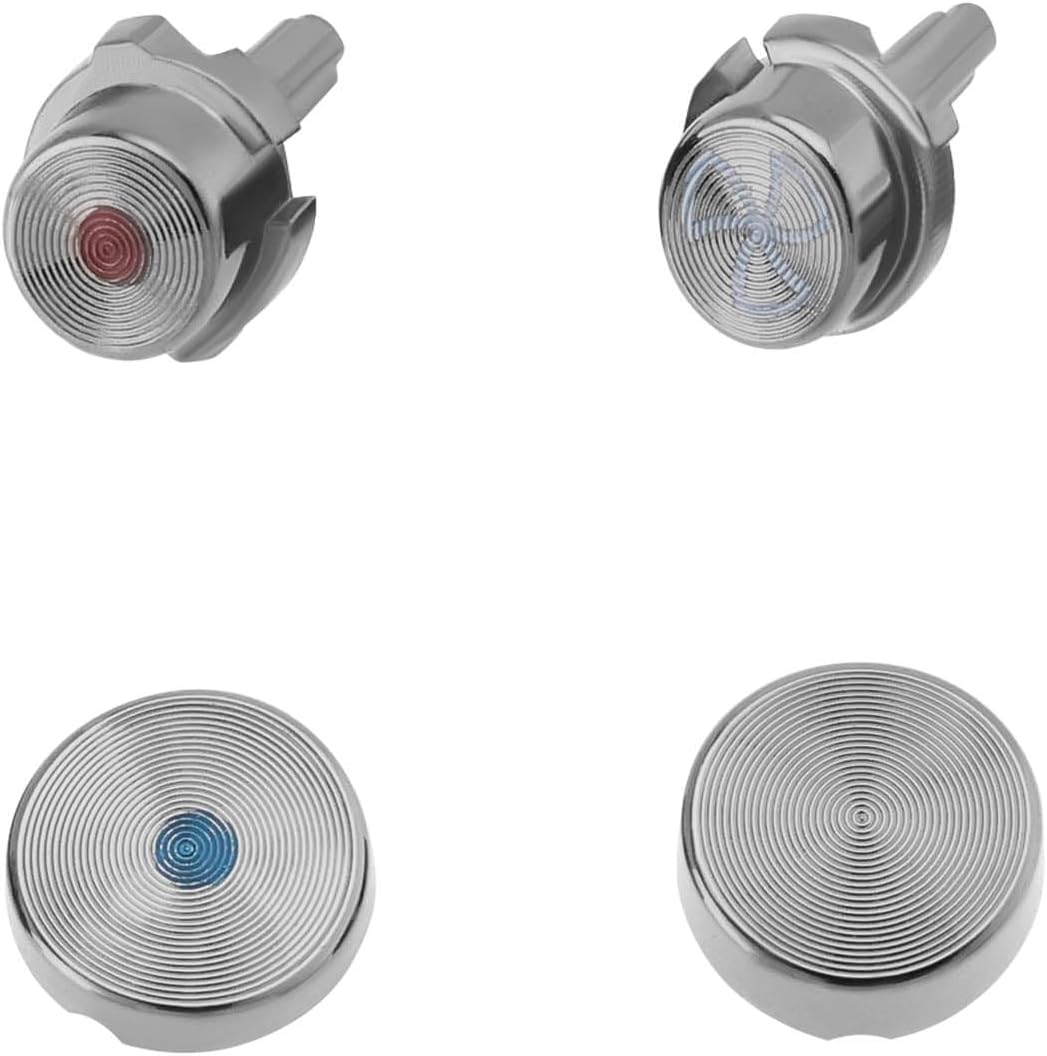 SING F LTD 1 Set Hair Dryer Switch Button Control Buttons Cool Air Button Replacement Compatible with Dyson Hair Dryer HD01 HD02 HD03 HD04 HD08 image number 6