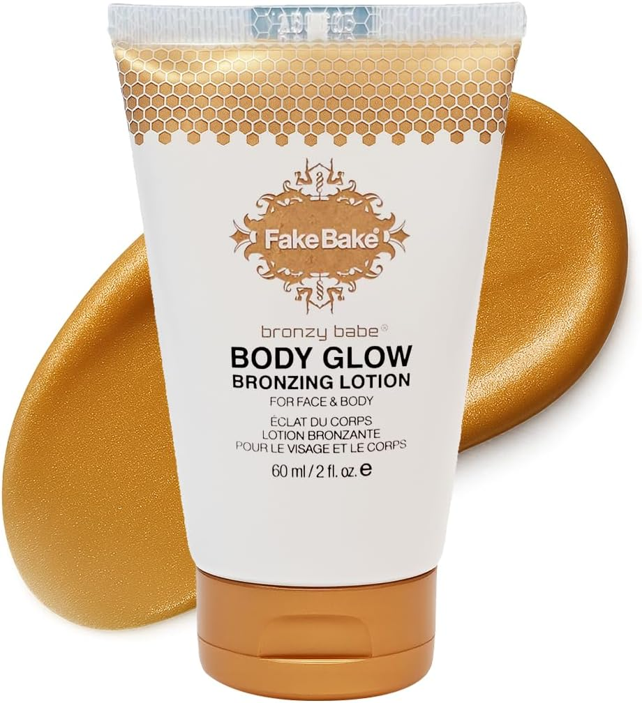 Fake Bake Tinted Body Glow, 2.67-Ounces image number 2