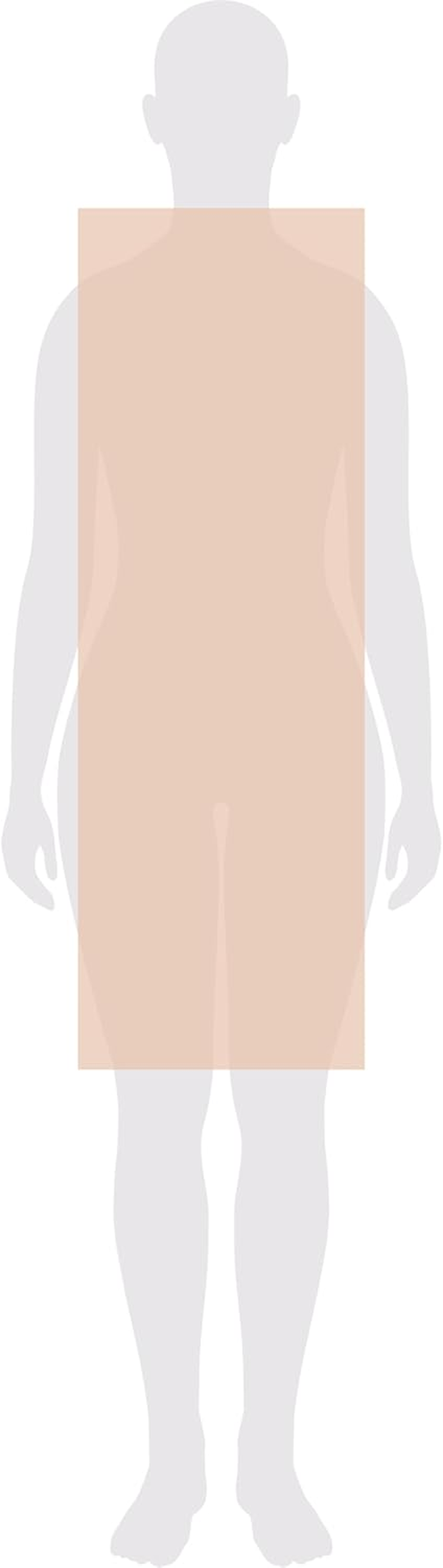 Trueskin Platinum Silicone Tattoo Practice Skin - 12" X 36" Canvas - Super Thick (4-5Mm) - Trade Show Quality - Fake Skin for Tattooing image number 5