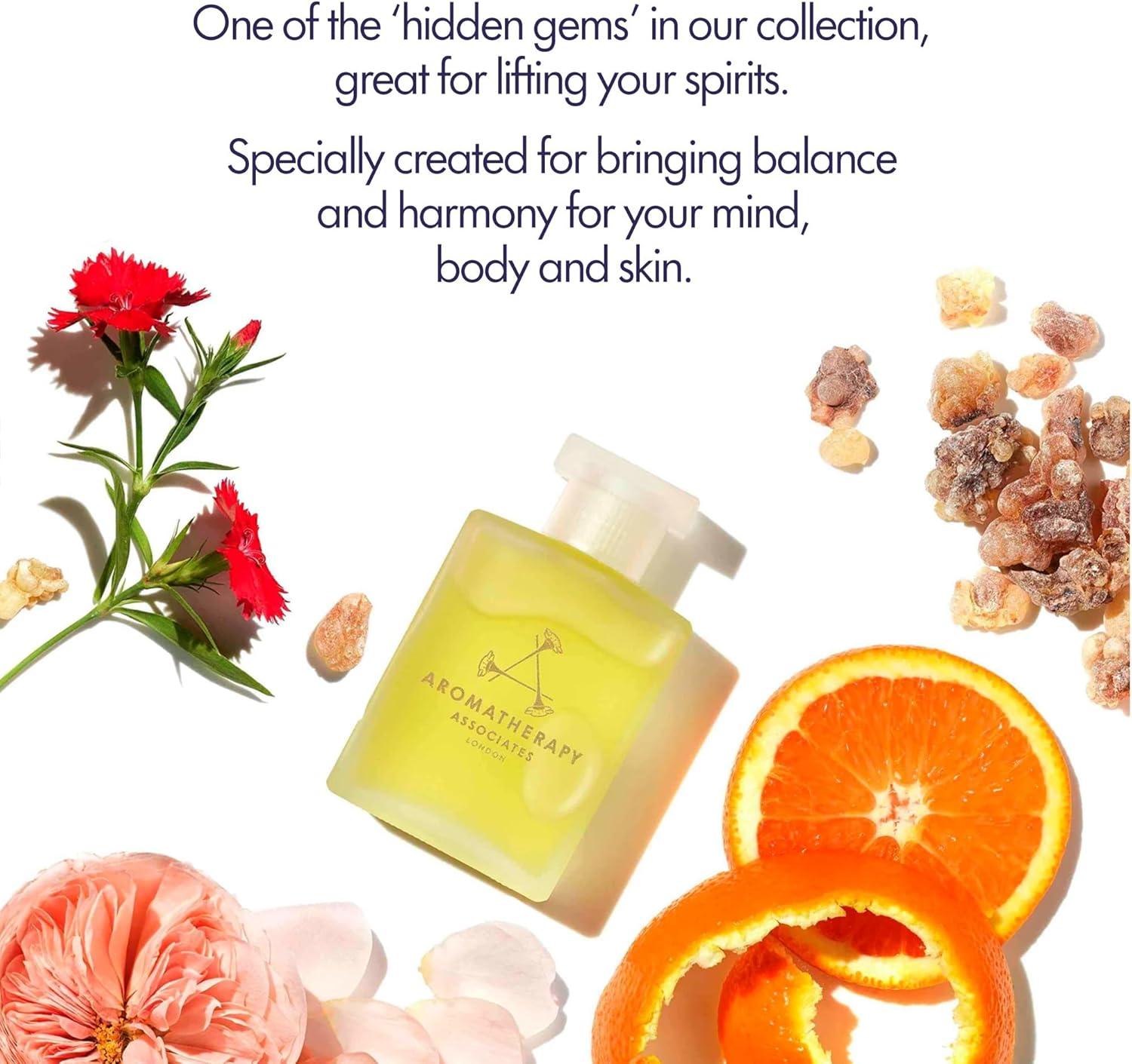 AROMATHERAPY ASSOCIATES Bath and Shower Oil, 55 Ml image number 3