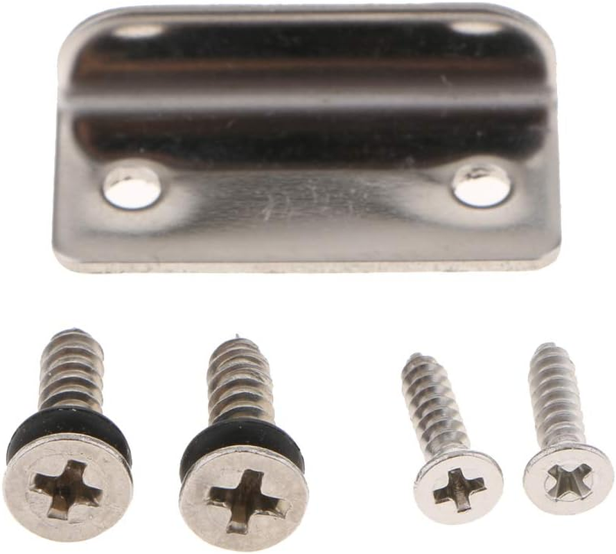 Zinc Alloy Push Button Latch Cupboard Lock Knob for Cabinet/Rv/Boat (Pearl) image number 3