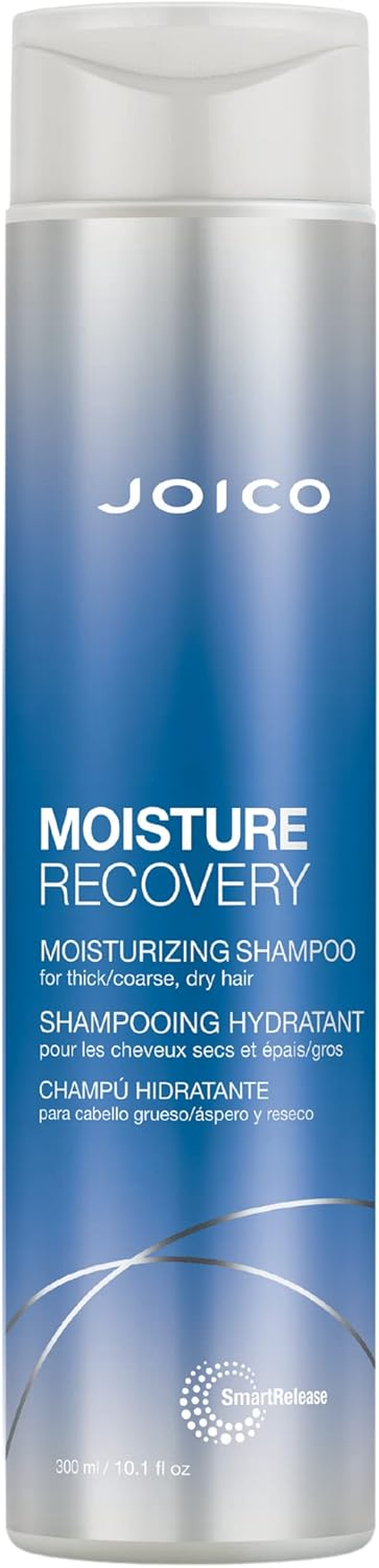 Moisture Recovery Shampoo by Joico for Unisex - 33.8 Oz Shampoo image number 2