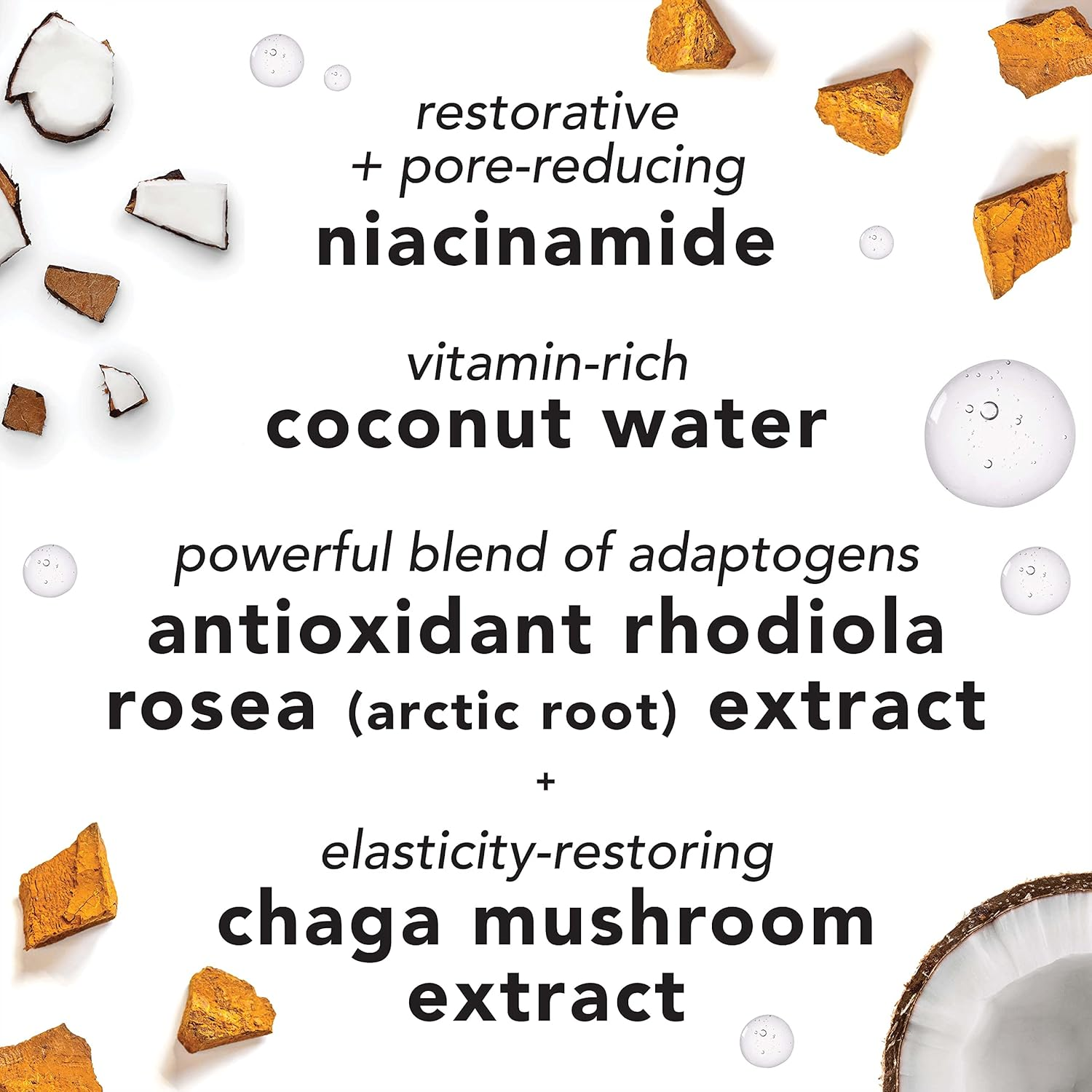 Mario Badescu Setting Facial Spray Mist with Aloe & Coconut Water, Refreshing and Hydrating Collagen Stimulating Makeup Spray, Alcohol Free, Fragrance Free, Dye & Sulfate Free, 4 Fl Oz image number 1