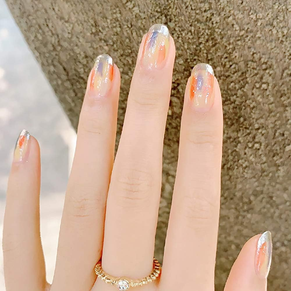 3 Pcs Exquisite Adhesive Nail Stickers 3D Art Graffiti Waterproof Durable Cartoon Children Nail Decals Decorations Ins