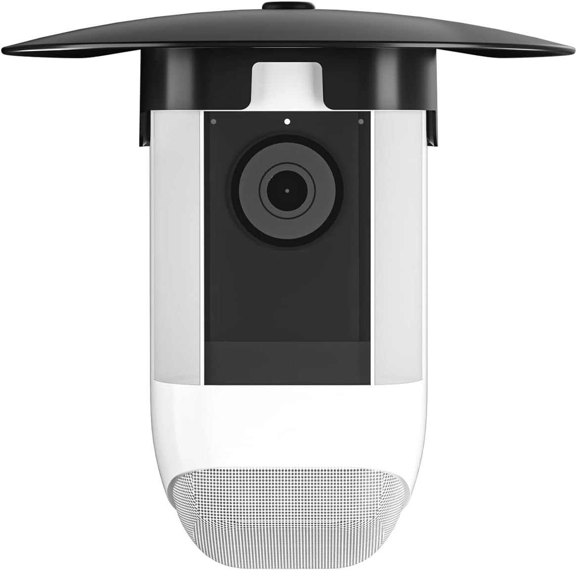 HOLACA Sun Rain Shade Camera Cover for Spotlight Camera Pro, Camera Shield Protective for Resistant UV, Easy to Install