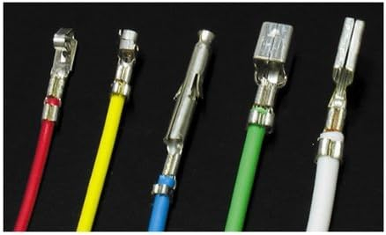 Engineer Inc 18-28AWG Universal Micro Connector Terminal Crimping Tool image number 6