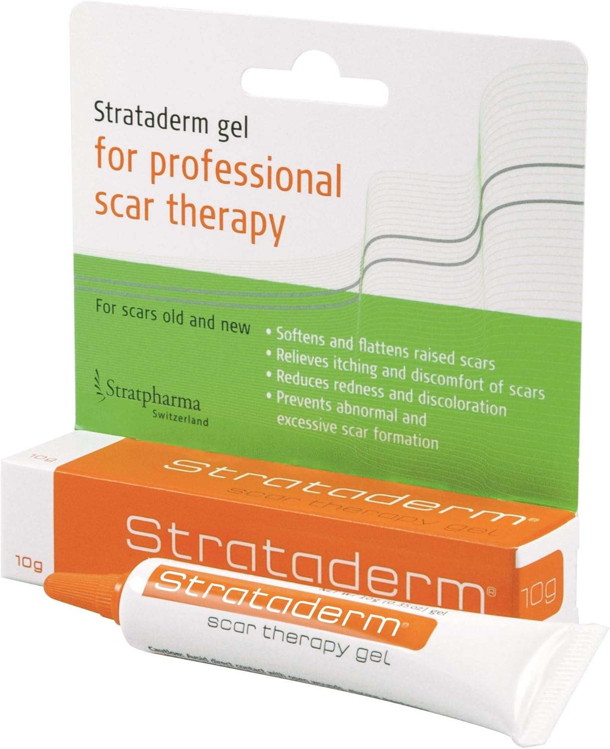 Strataderm Gel 50Gm