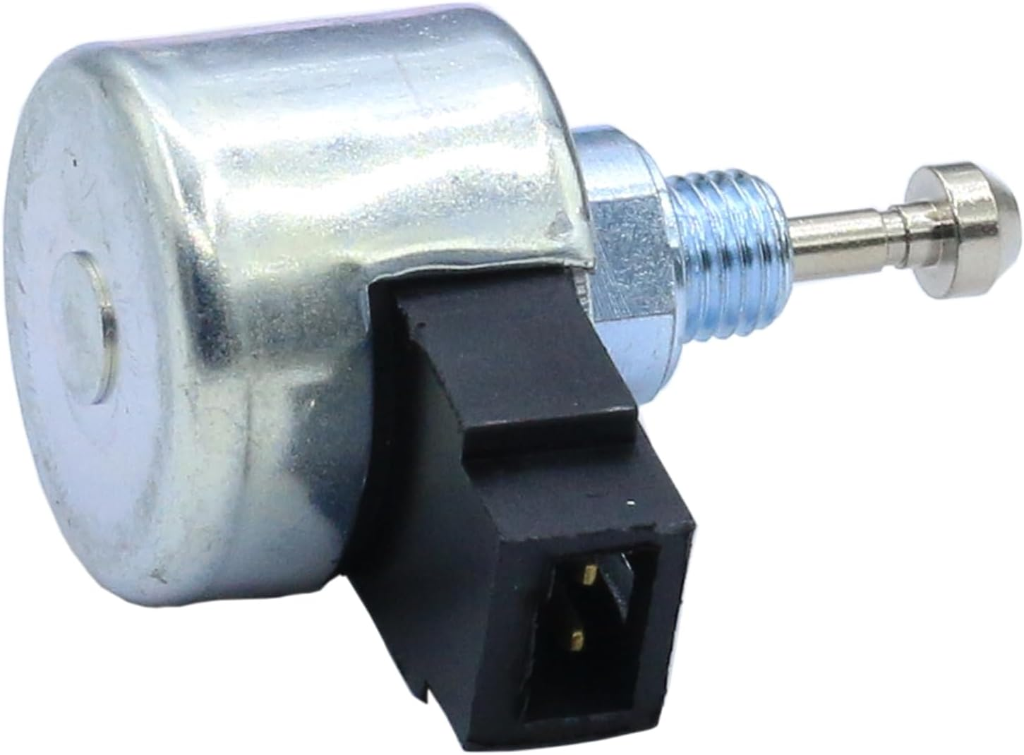 Fuel Solenoid M153069 Compatible with John Deere Z345R Z355E Z375R Z525E Z535M Z535 Z655 Z645 107H 125 135 145 L111 L118 L120 L2048 2548 image number 1