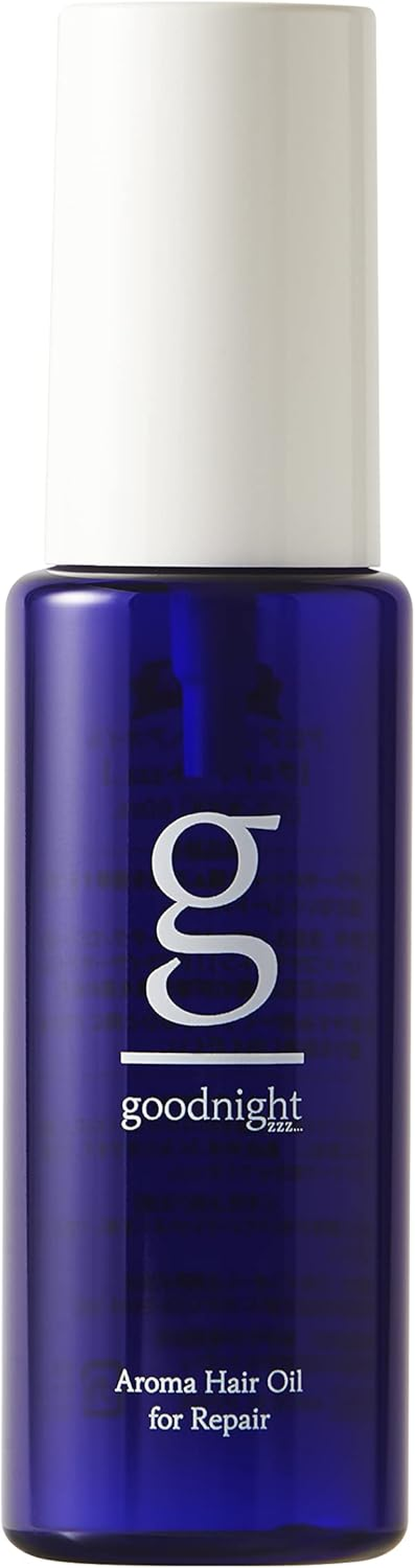 Cinta Aroma Pair Hair Oil, Good Night Zzz. Lavender, Bergamot, 2.0 Fl Oz (60 Ml) image number 2