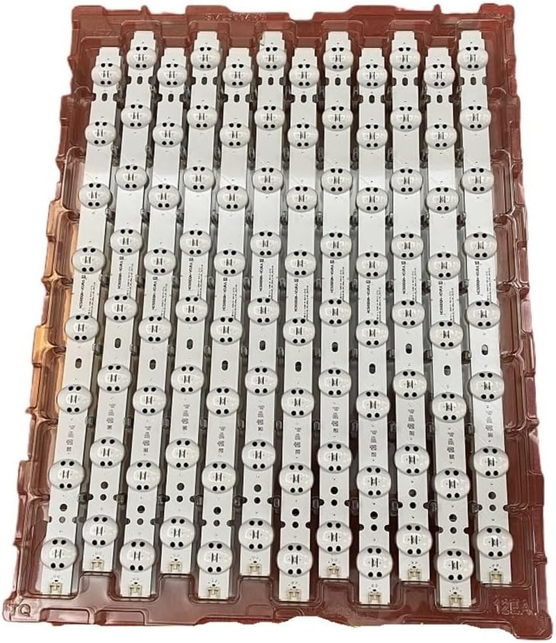 LED Strip Fit for 50UK6750PLD 50UK6500PLA 50UK6950PLB 50UK6750PLC 50UK6550PSB 50UK6520PSA 50UK6510PSF 50UK6500 50UK6470PLC(15 PCS) image number 5