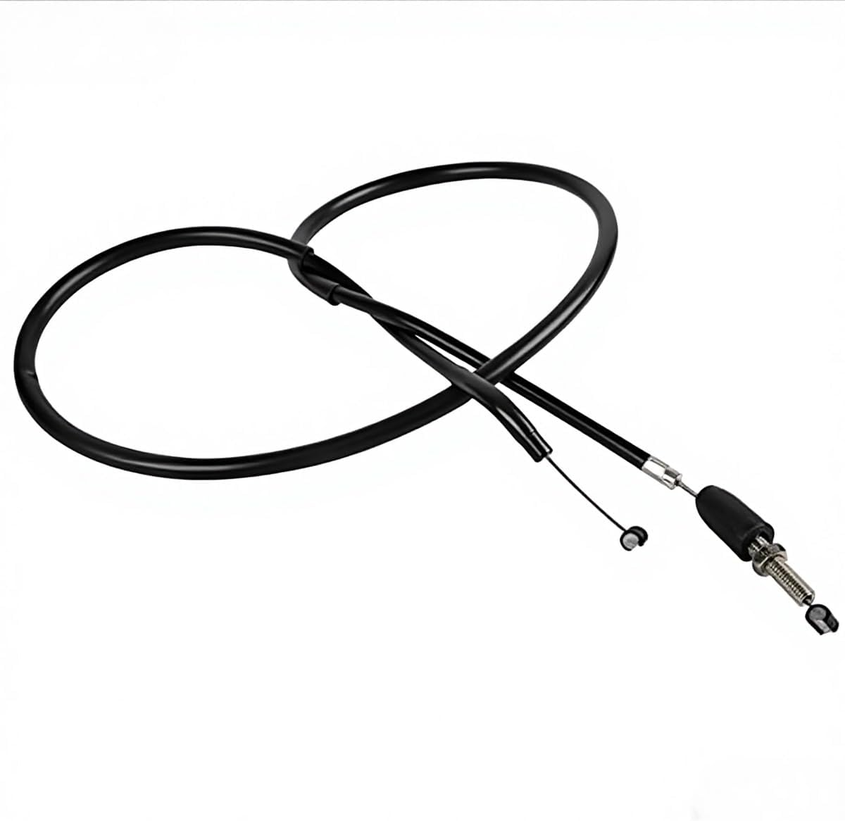 Motorcycle Clutch Cable for Suzuki GSXR1000 GSX-R1000 2005-2006 05 06 Black image number 2