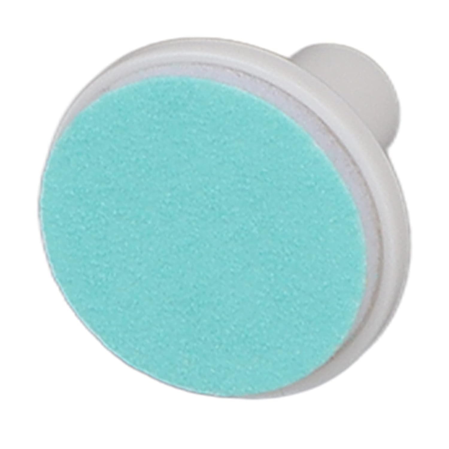 Baby Nail File Replacement Heads, Baby Nail Trimmer Electric Baby Nail Filer Electric 6Pcs Replacement Pads Professional Electric Nail File Grinding Heads Accessory