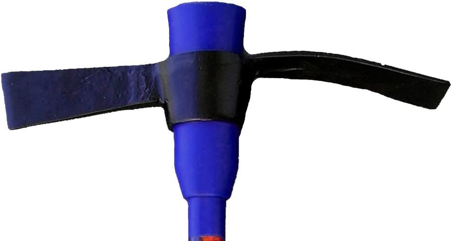 Spear & Jackson Cutter End Fibreglass Handle Mattock