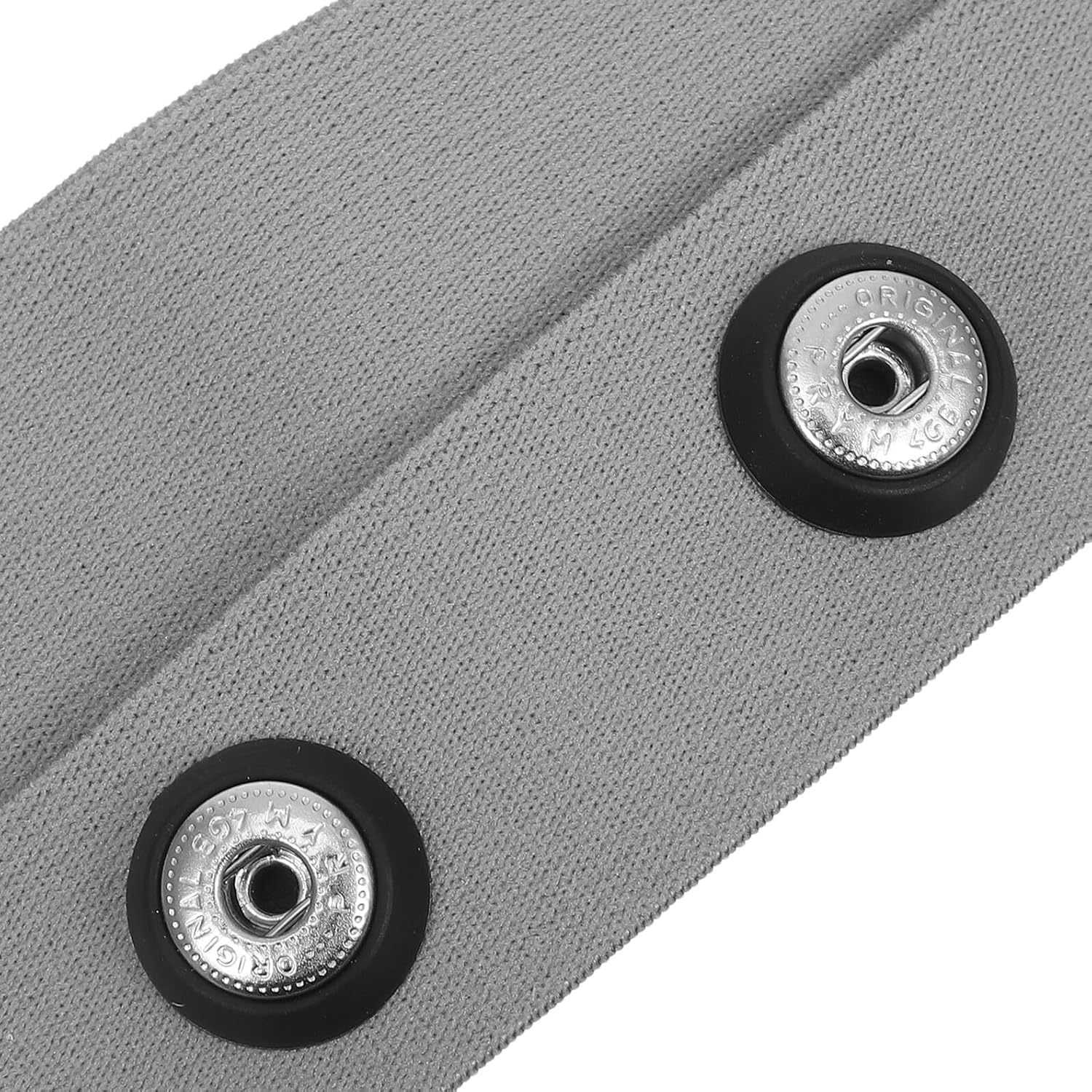 ERINGOGO Adjustable Elastic Monitor Chest Strap Replacement for Sports Fitness Activity Trackers Soft Comfortable Sensor Band for Outdoor Exercise Compatible with Garmin Polar image number 4