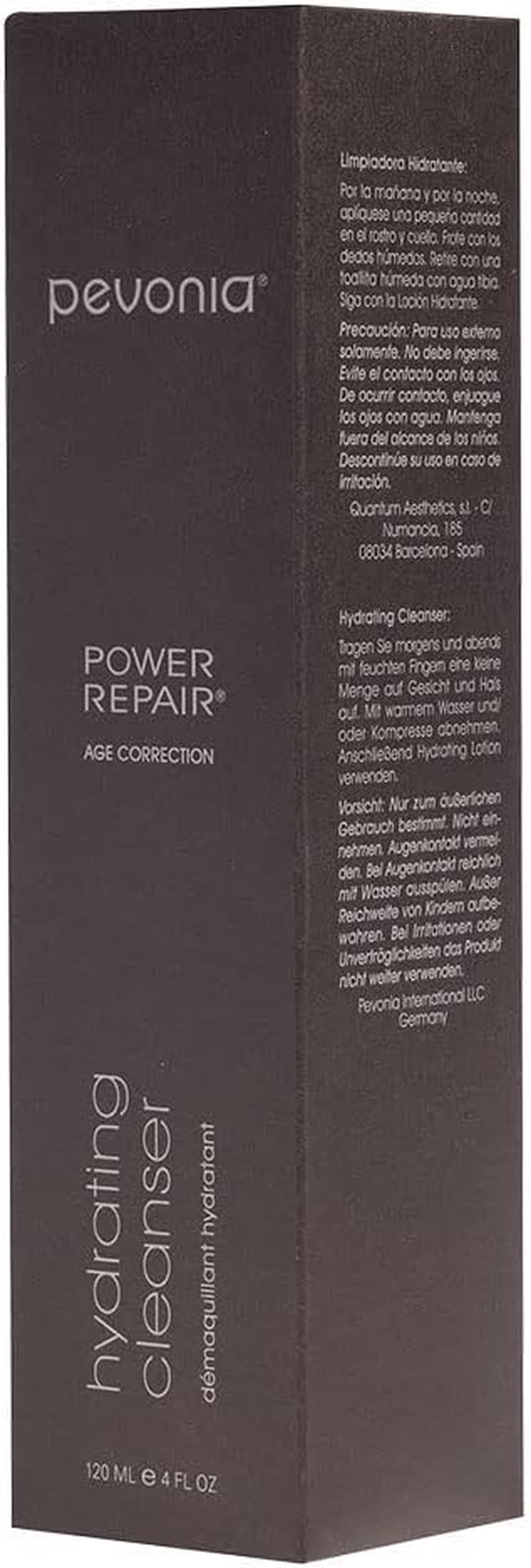 Power Repair Age Correction Hydrating Cleanser, 4 Fluid Ounce