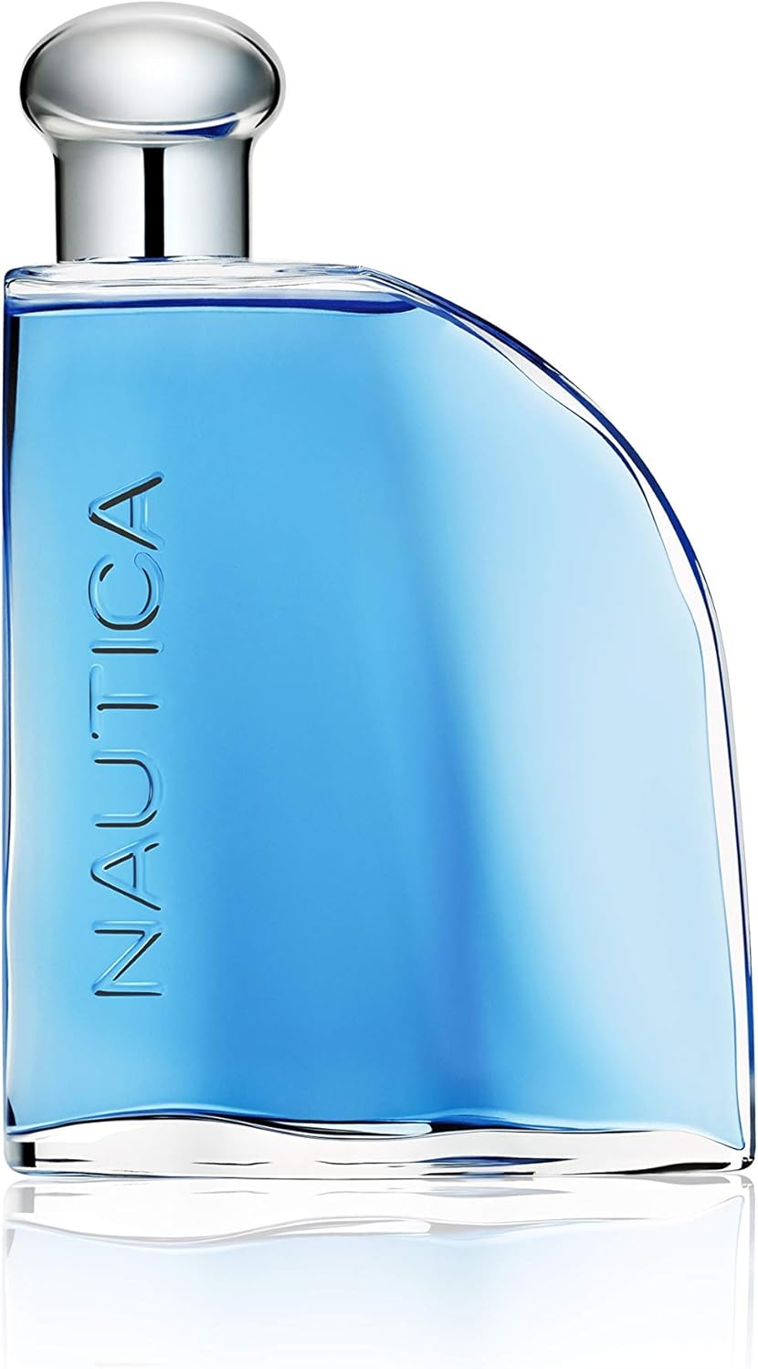 Nautica Blue Edt Men'S Edt Eau De Toilettes Spray - -Blueedt-280-3.4Ozm image number 1