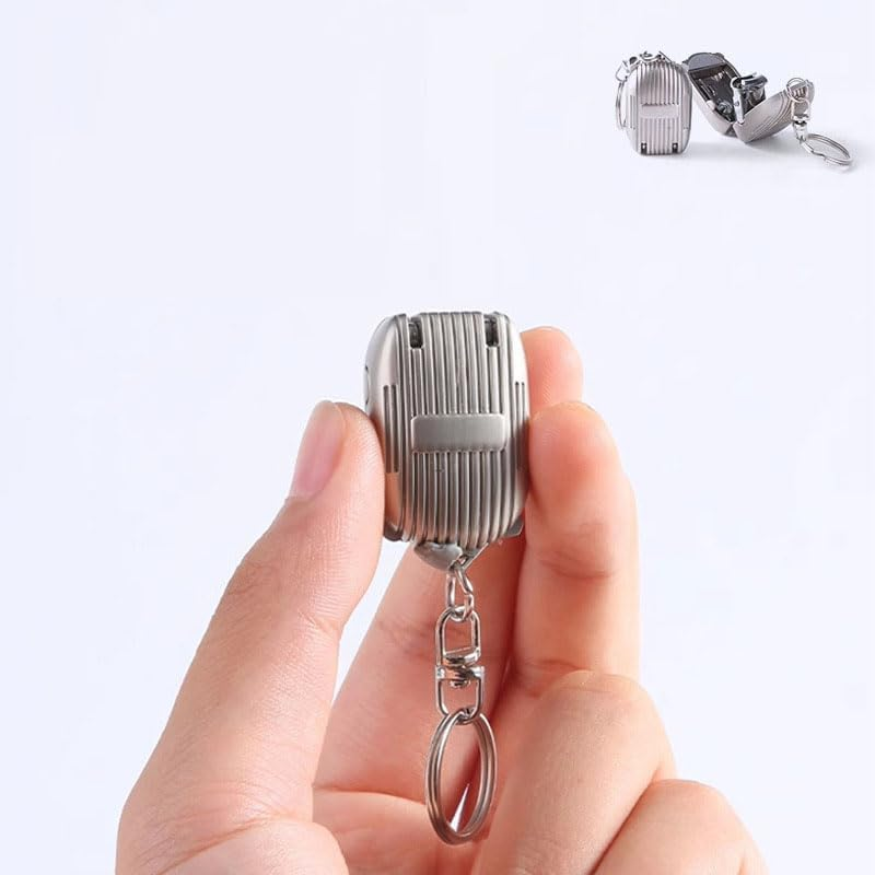 Htselere Foldable Nail Clippers, Ultra Sharp Stainless Steel Fingernail and Toenail Clipper Cutters,Travel Nail Kit for Men Women image number 4