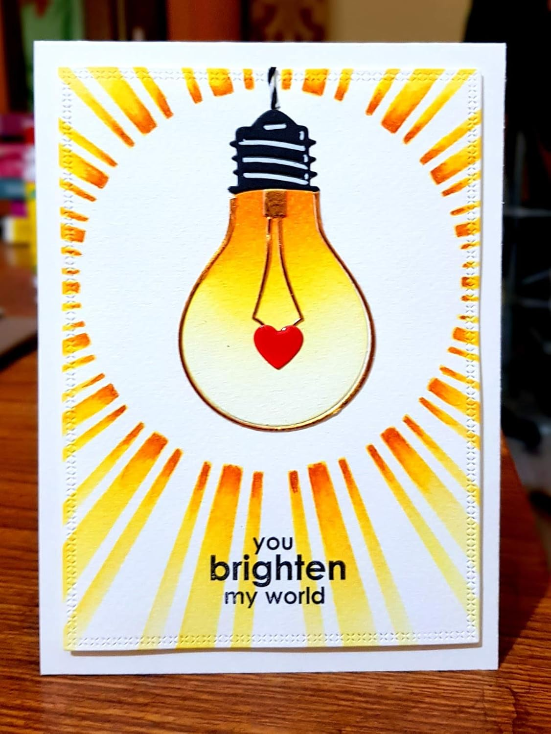 Craftreat Geometric Stencils for Painting on Canvas, Wallart, Notebook, Room Decor and Scrapbooking Supplies - Sunrays Stencils - 6"X6" Bullet Journal Stencil - Reusable DIY Arts & Crafts Supplies image number 3