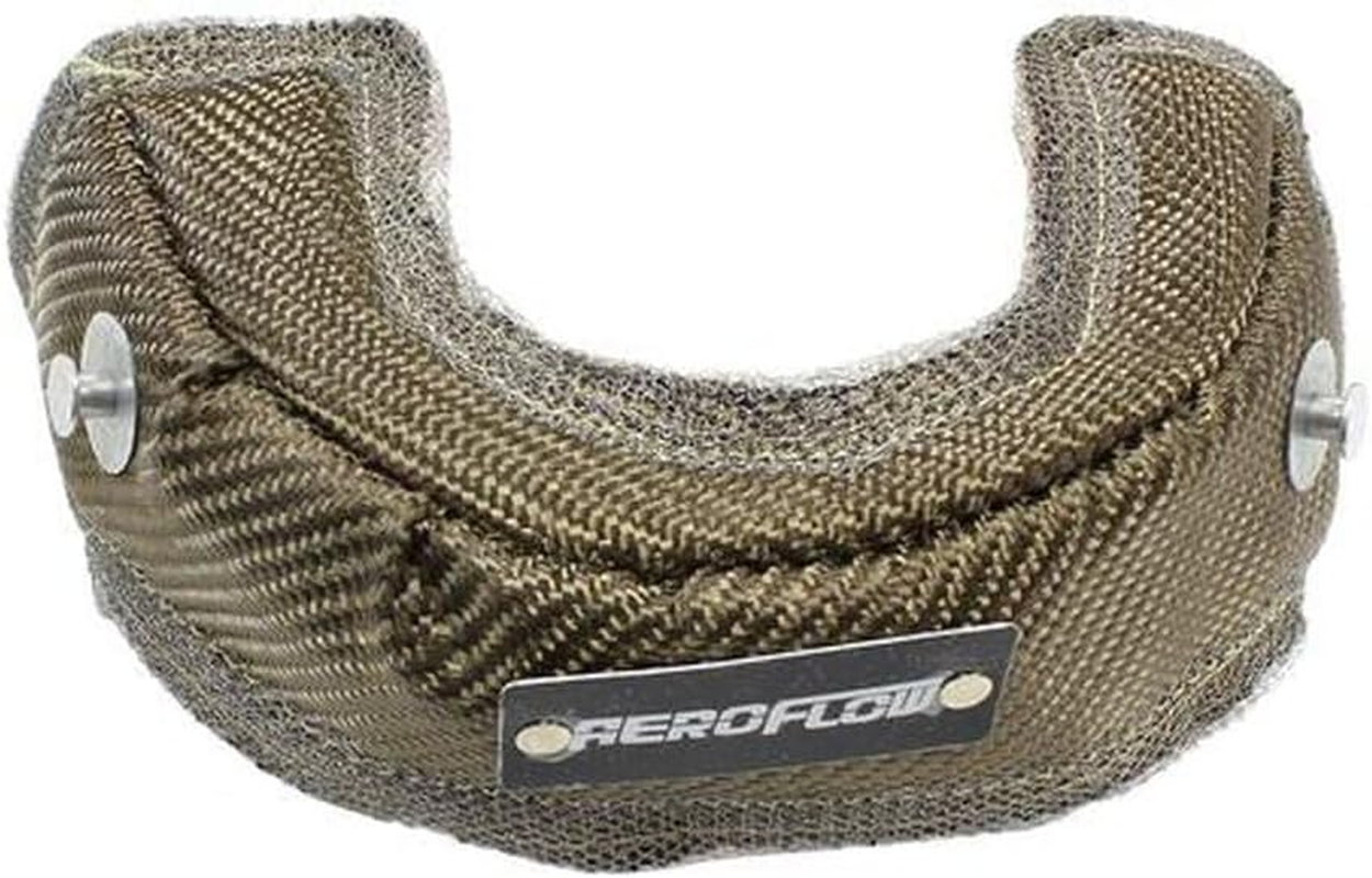 Aeroflow Titanium Wastegate Bag / Blanket Suits 60Mm